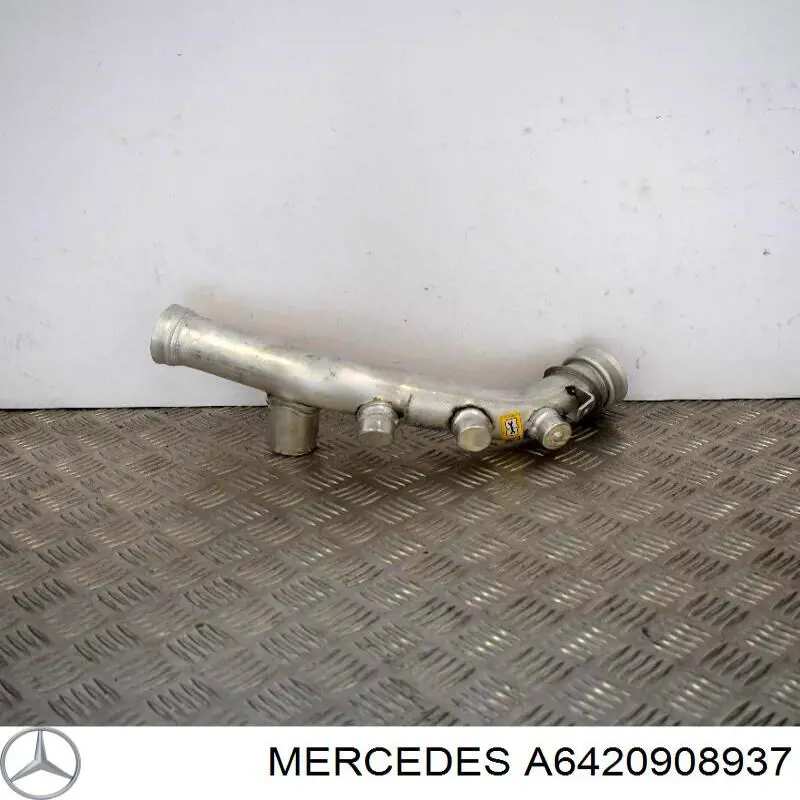  Mercedes A6420908937 ціна, від 30.40 USD
