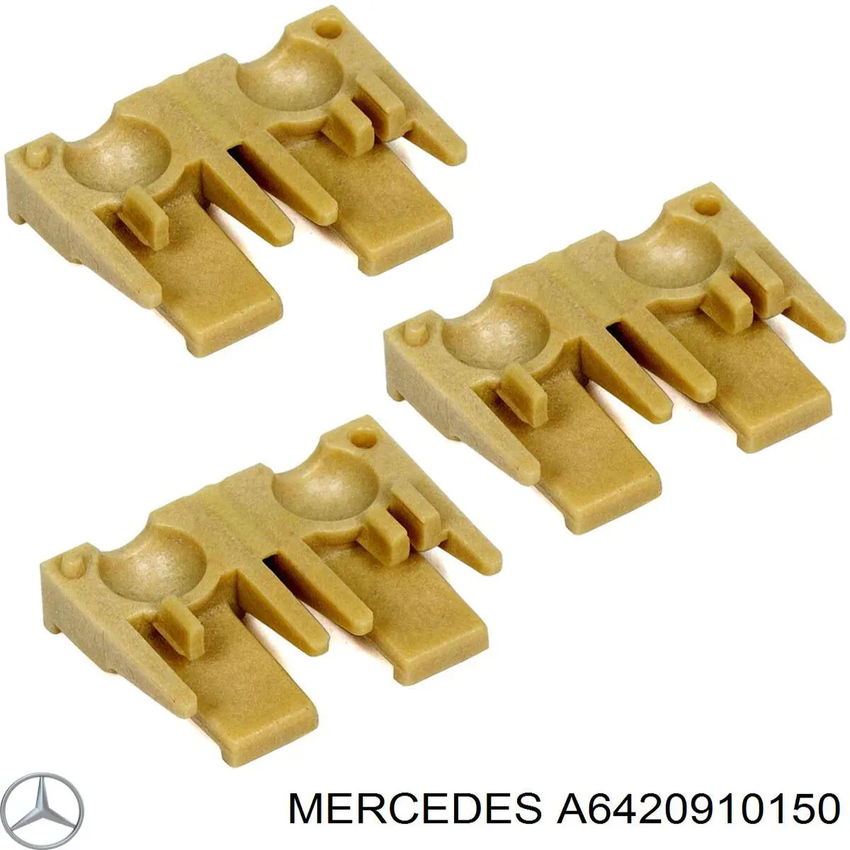 Купити A6420910150 Mercedes Регулятор дросельної заслінки
