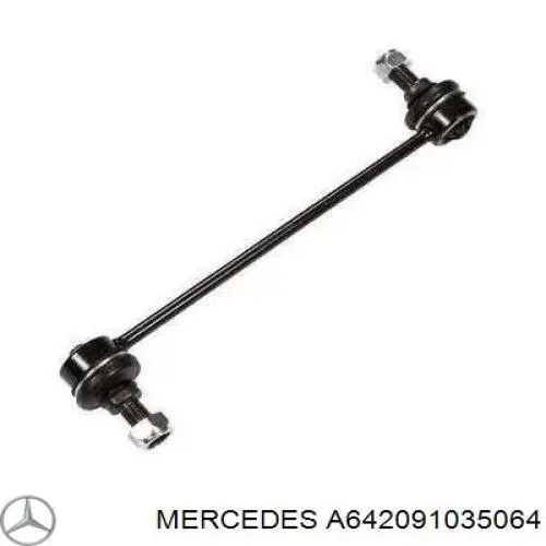  A642091035064 Mercedes