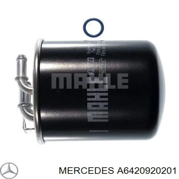 Паливний фільтр A6420920201 Mercedes