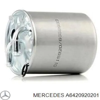 A6420920201 Mercedes фільтр паливний