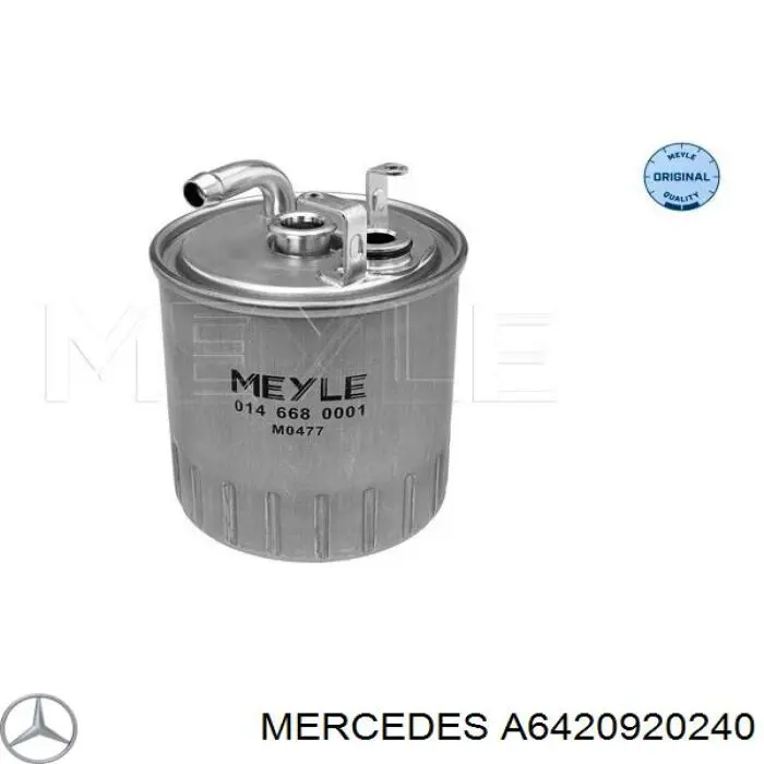 A6420920240 Mercedes 