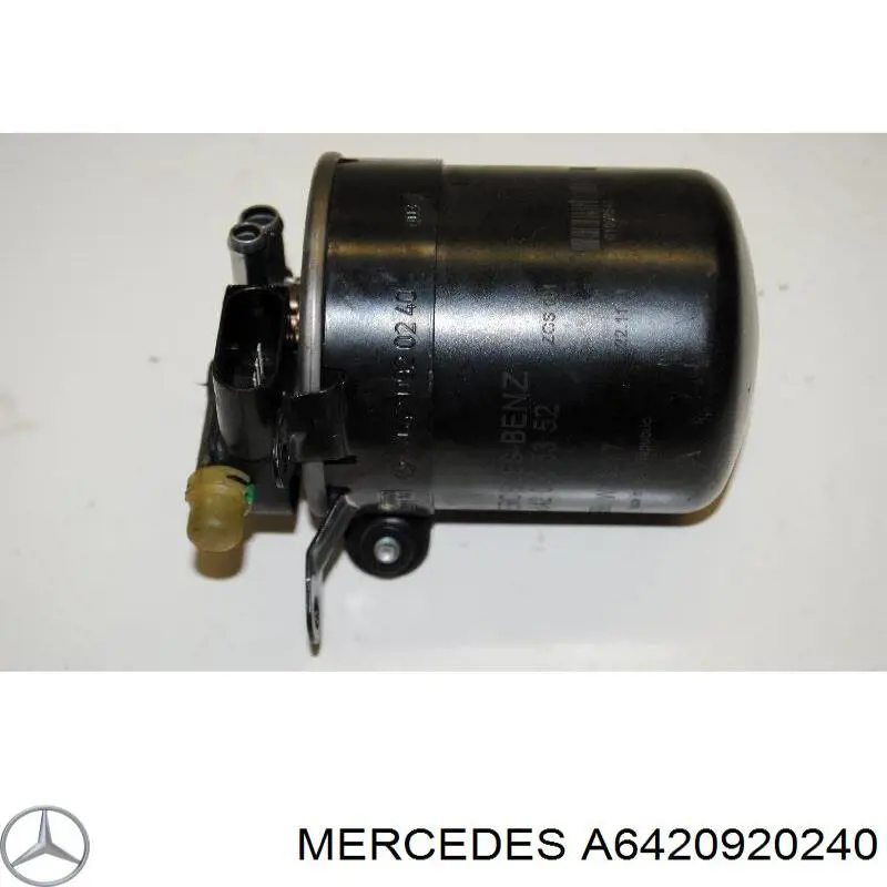  Mercedes A6420920240 ціна, від 7.45 USD