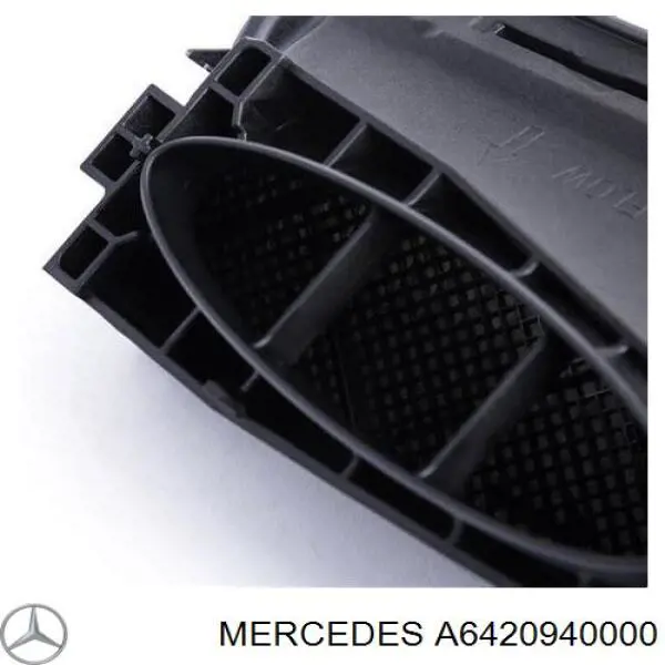 Повітряний фільтр A6420940000 Mercedes