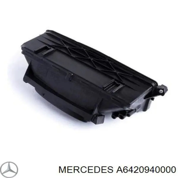 Купити A6420940000 Mercedes Автомобільний фільтр повітря