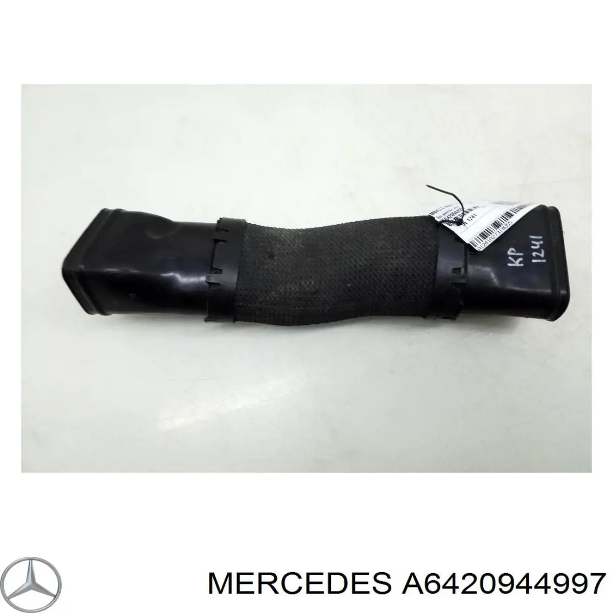 Купити A6420944997 Mercedes Корпус повітряного фільтра, лівий
