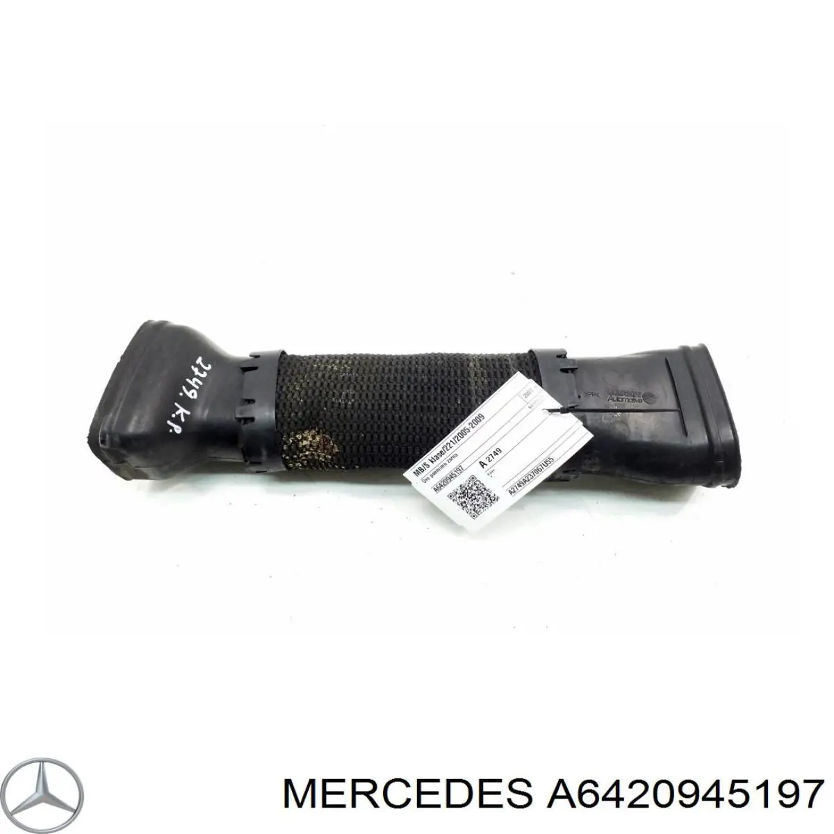 Купити A6420945197 Mercedes 