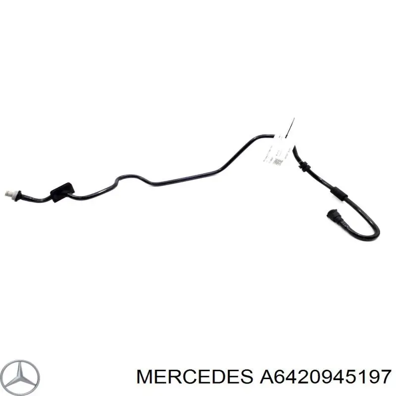  Mercedes A6420945197 ціна, від 17.74 USD