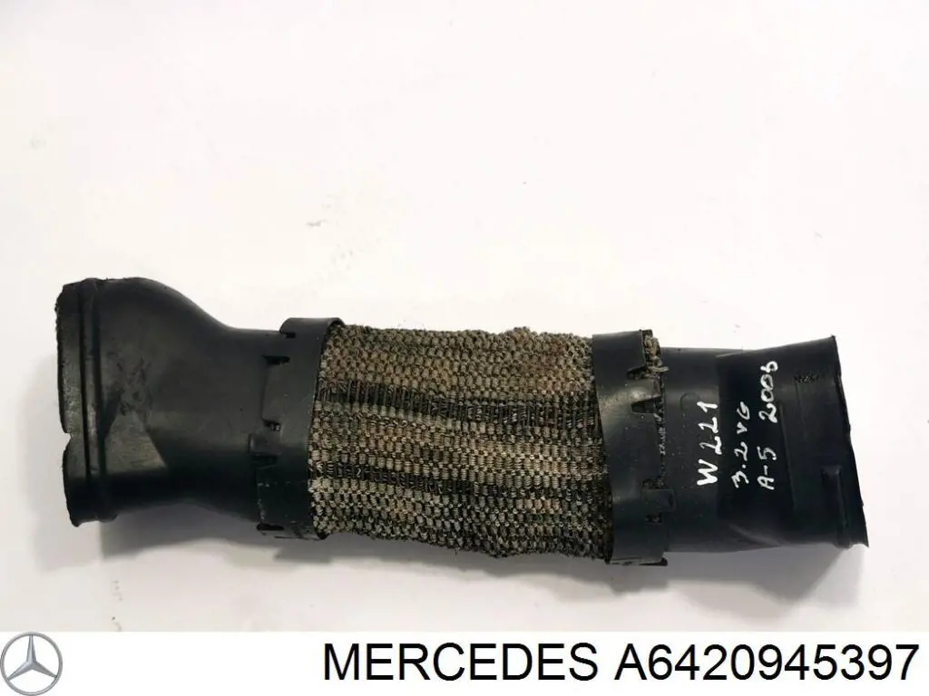  Mercedes A6420945397 ціна, від 51.74 USD