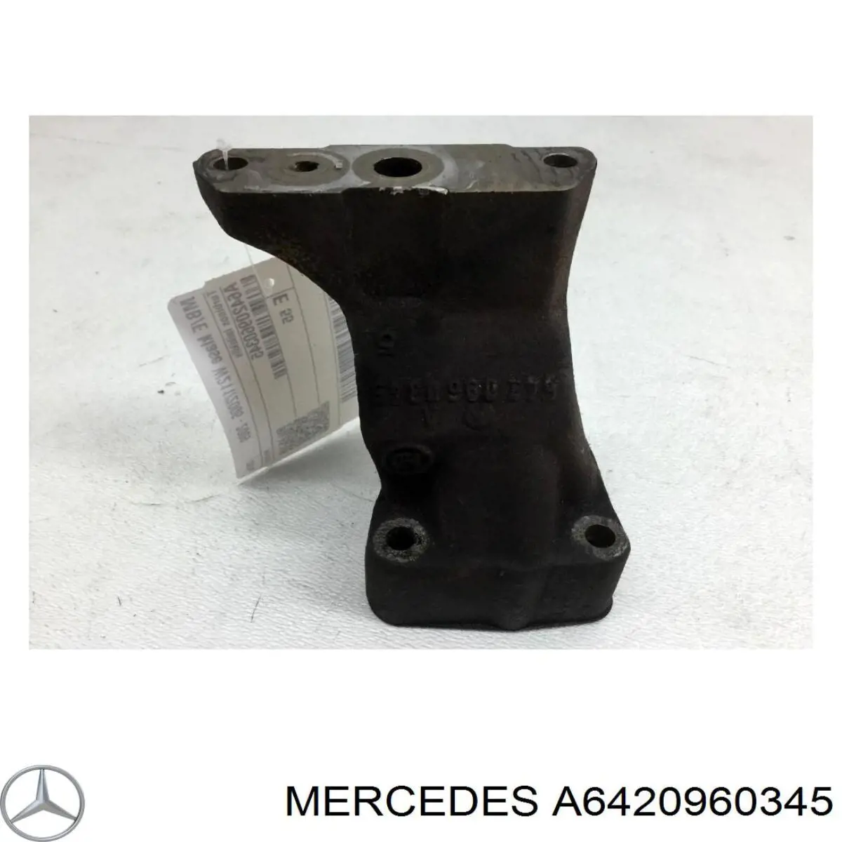  A6420960345 Mercedes