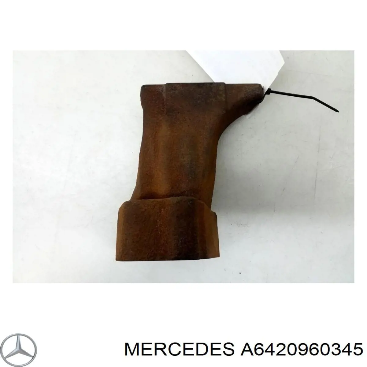  Mercedes A6420960345 ціна, від 6.21 USD