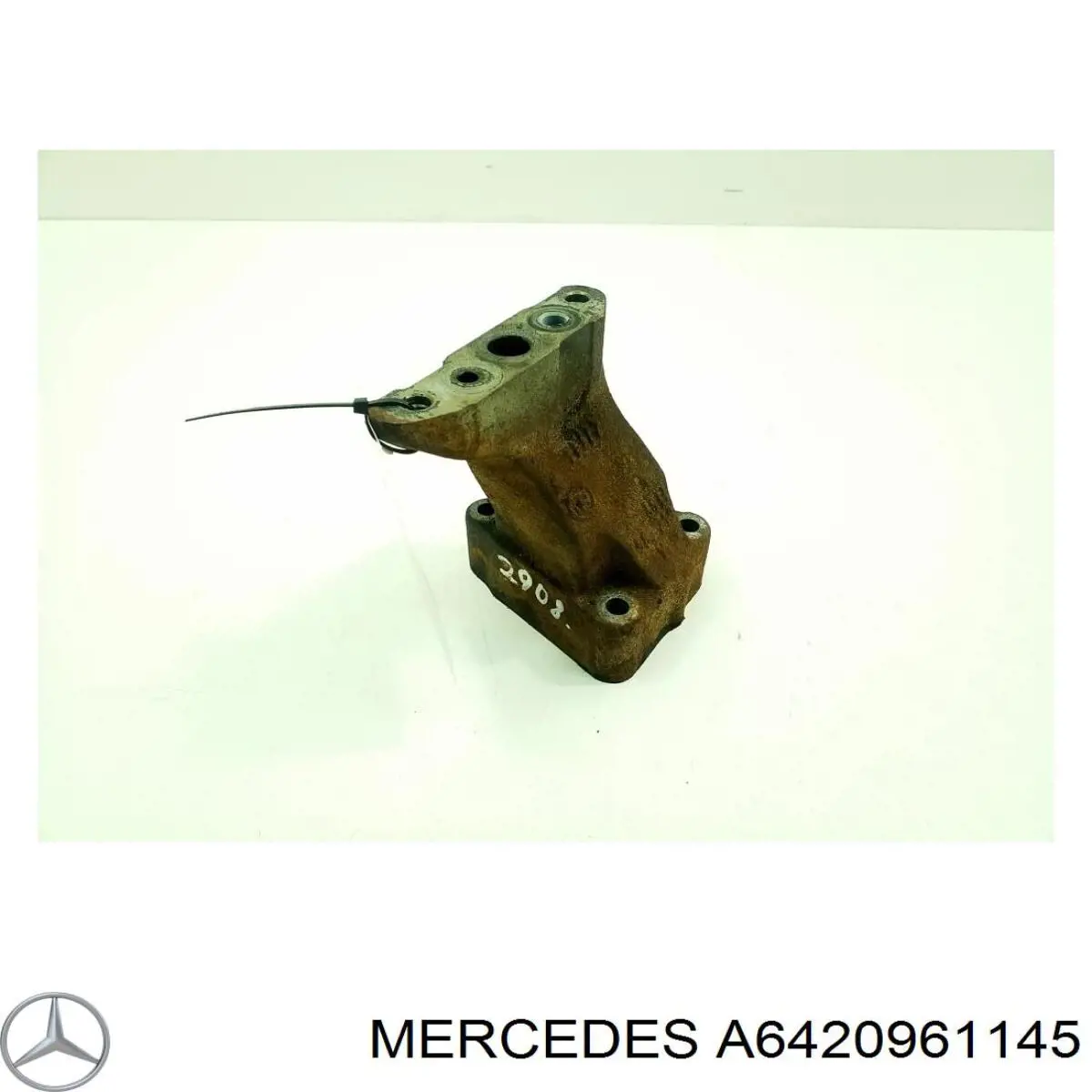  Mercedes A6420961145 ціна, від 8.69 USD