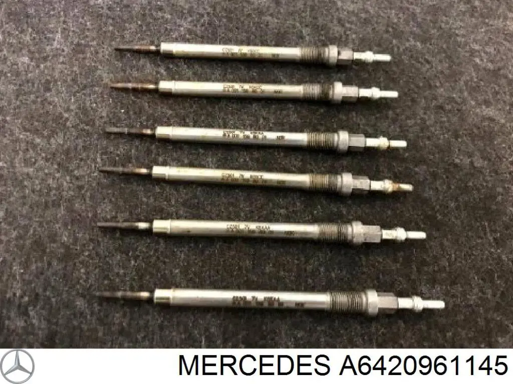  Mercedes A6420961145 ціна, від 8.69 USD