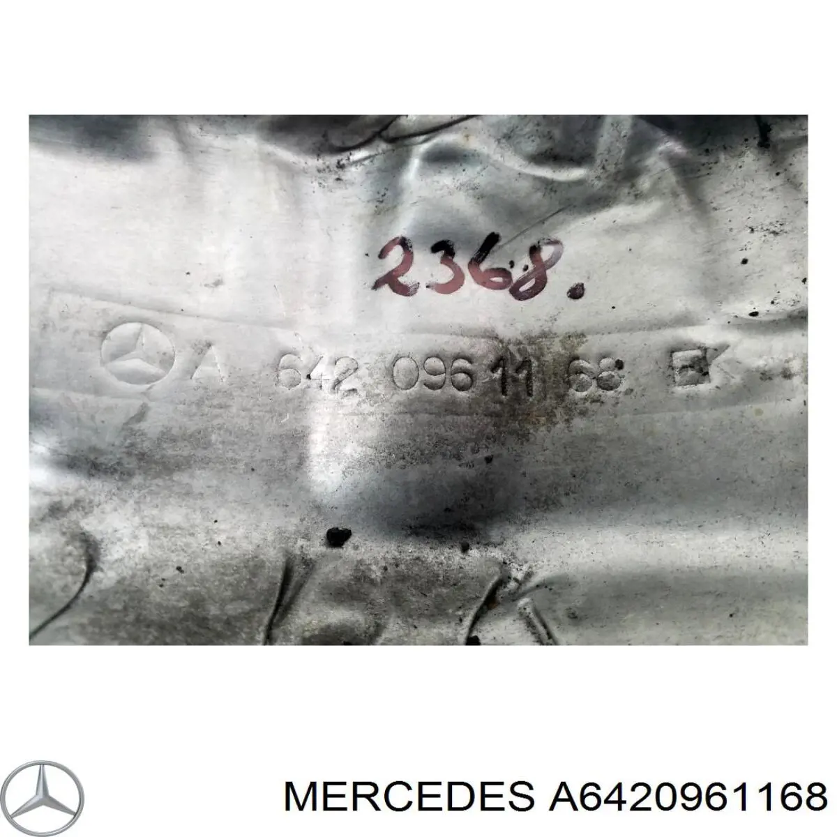 A6420961168 Mercedes