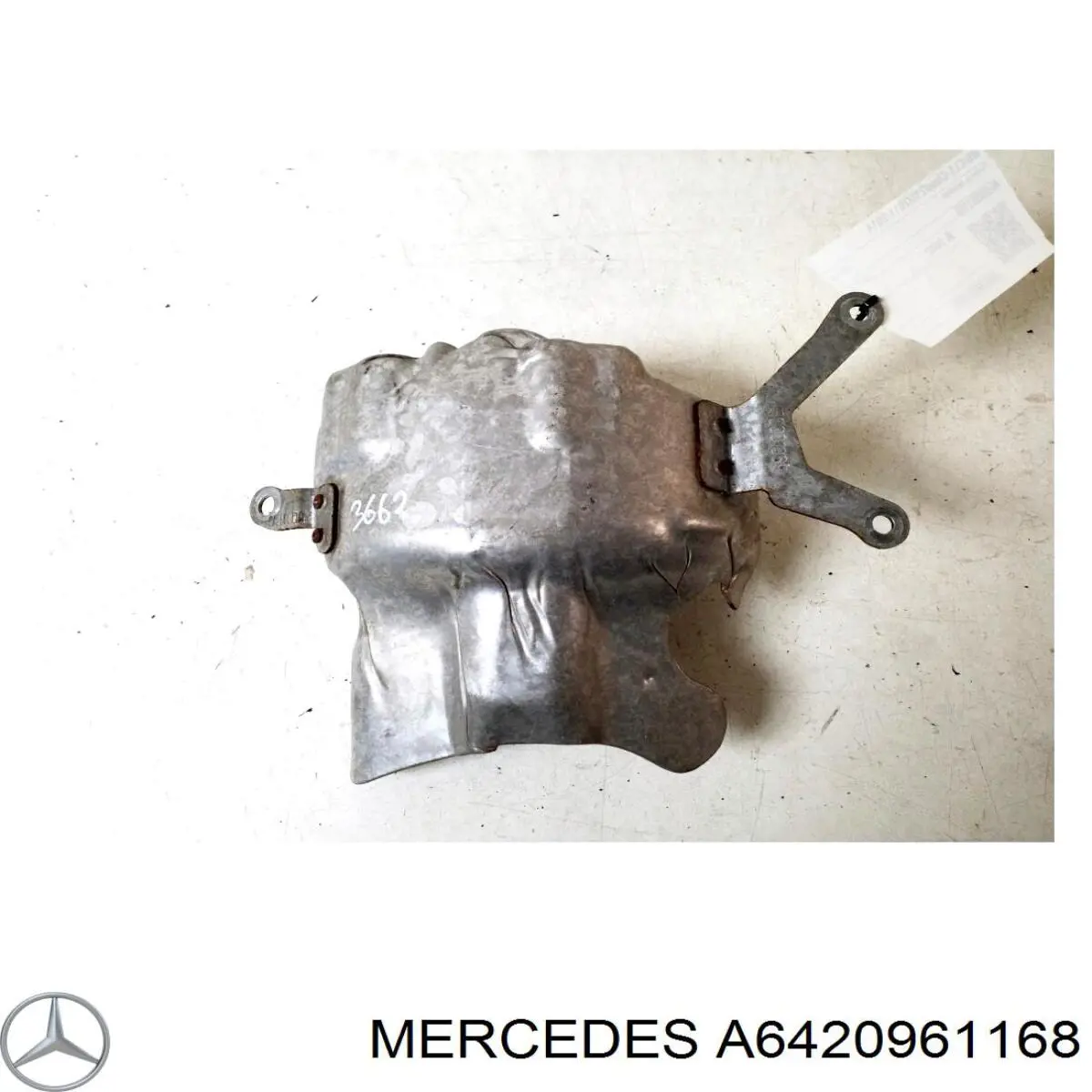  Mercedes A6420961168 ціна, від 8.04 USD