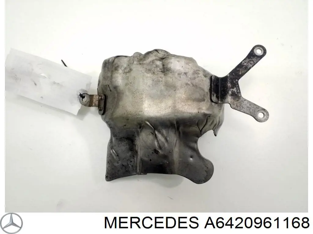 A6420961168 Mercedes 