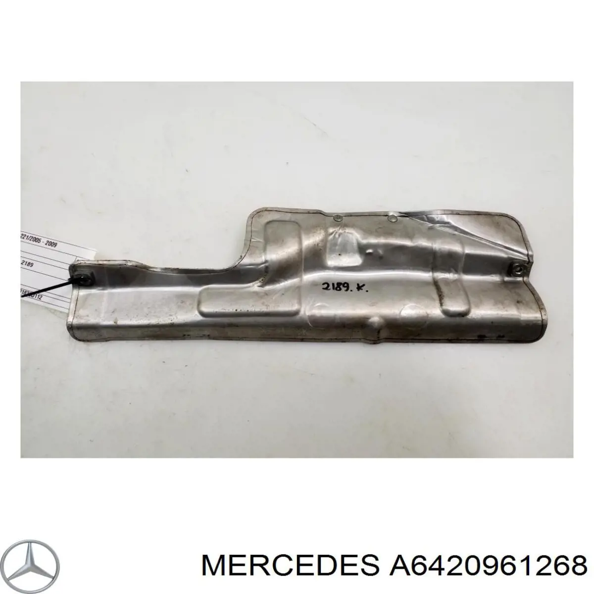  Mercedes A6420961268