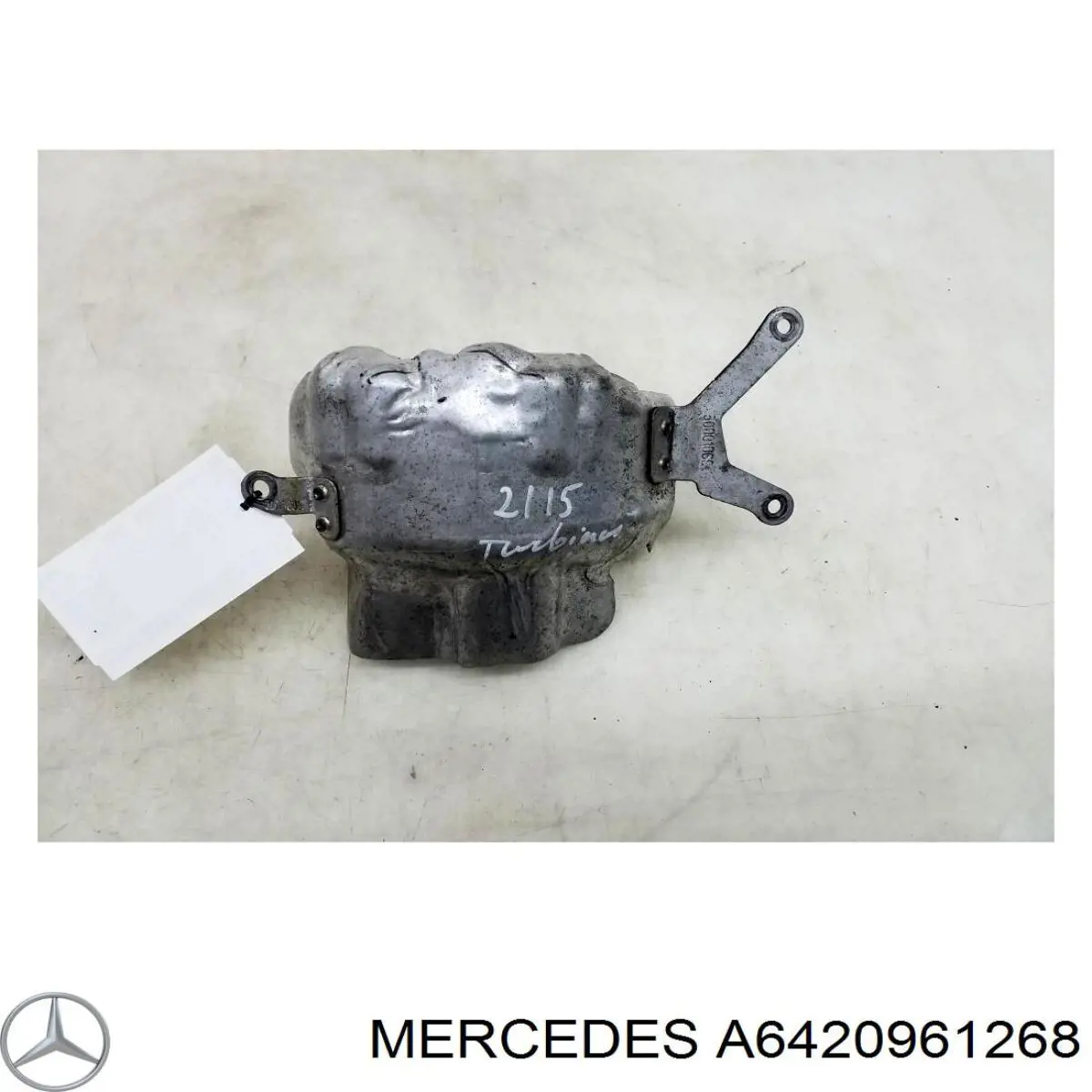 A6420961268 Mercedes 