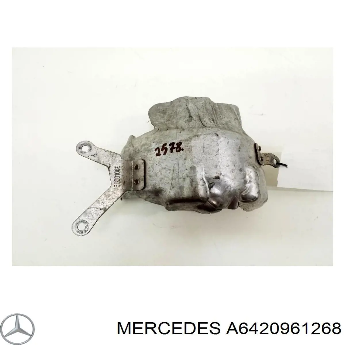  Mercedes A6420961268 ціна, від 12.54 USD