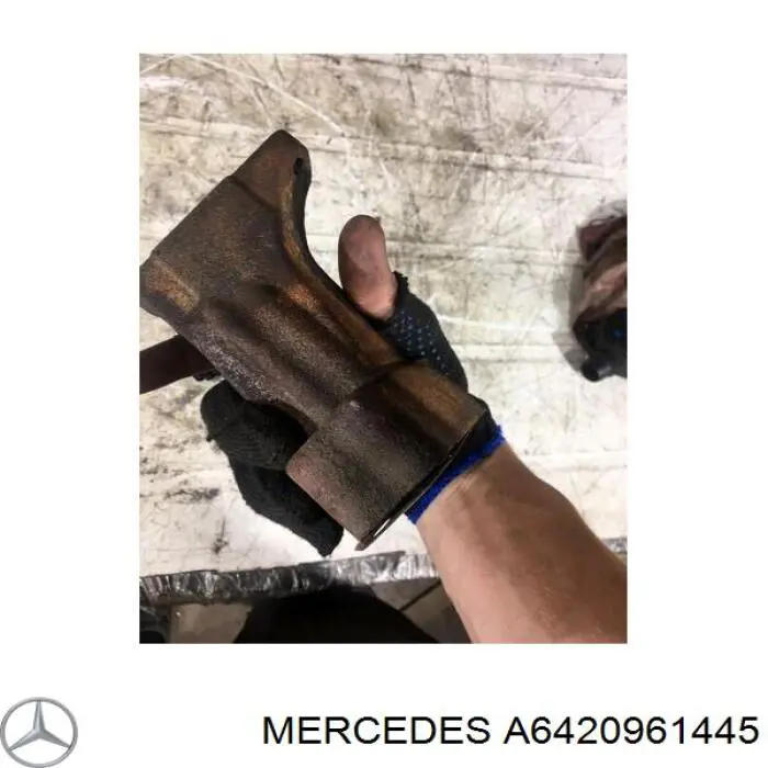  Mercedes A6420961445 ціна, від 15.24 USD