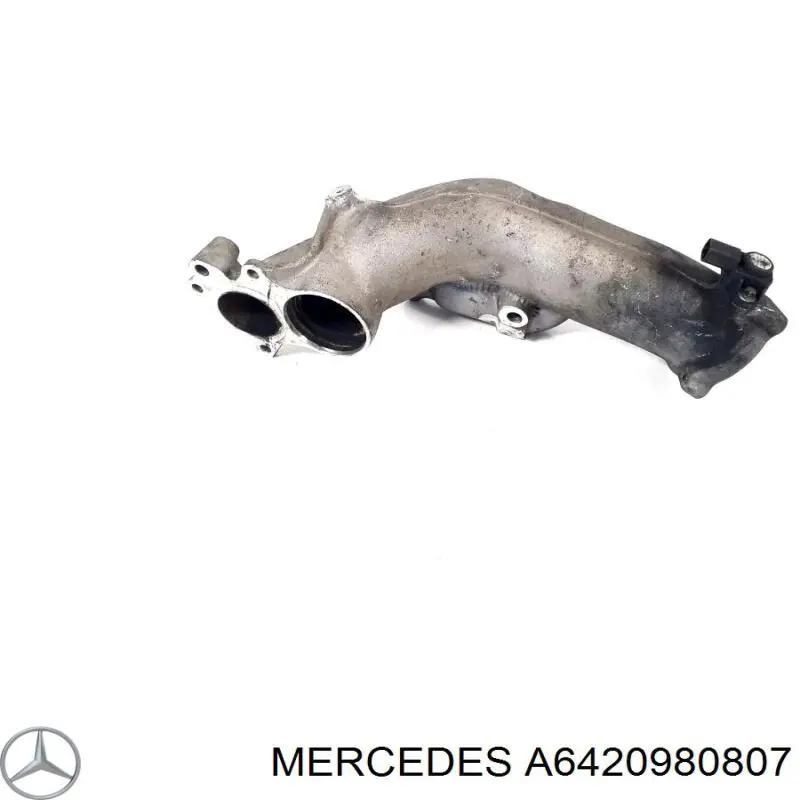  Mercedes A6420980807 ціна, від 16.87 USD
