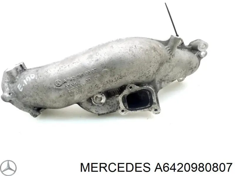 A6420980807 Mercedes 