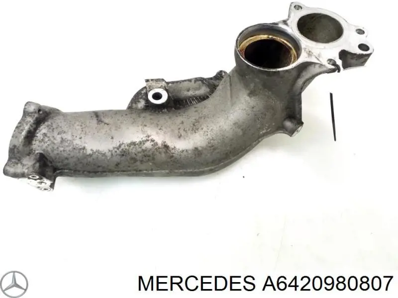 Купити A6420980807 Mercedes 