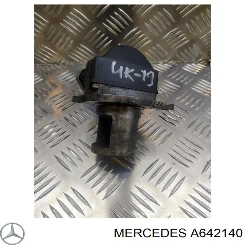  642140 Mercedes