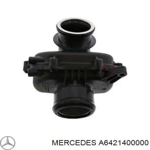 Глушник / резонатор турбінних газів Mercedes A6421400000 ціна, від 116.38 USD