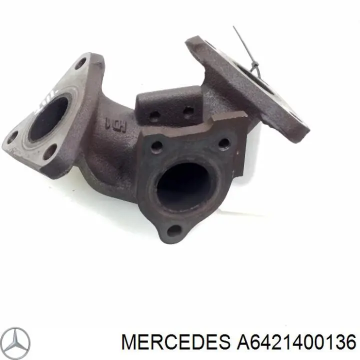  A6421400136 Mercedes