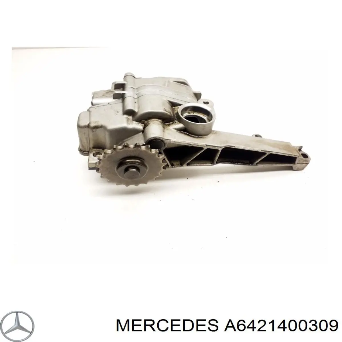 Колектор випускний, лівий Mercedes A6421400309 ціна, від 63.50 USD