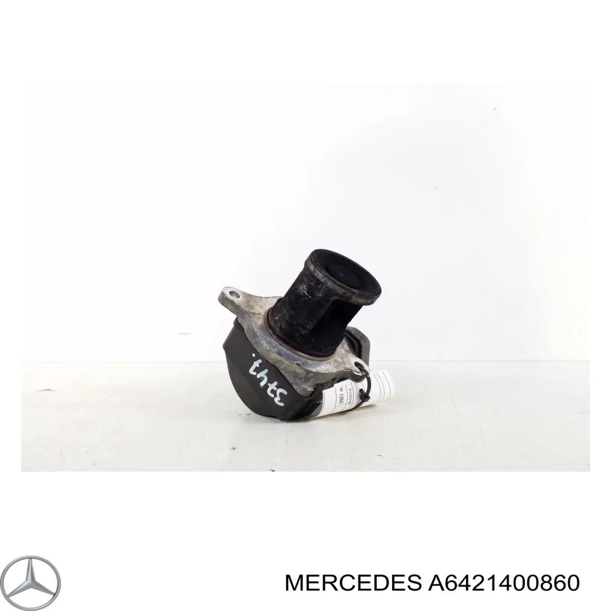 Клапан EGR Mercedes A6421400860 ціна, від 55.12 USD