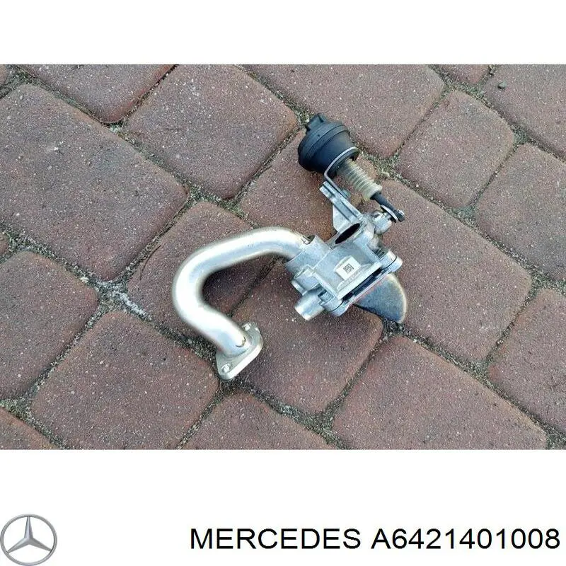  Mercedes A6421401008 ціна, від 14.64 USD