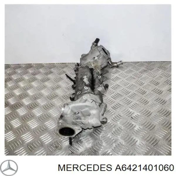 Клапан EGR Mercedes A6421401060 ціна, від 104.09 USD