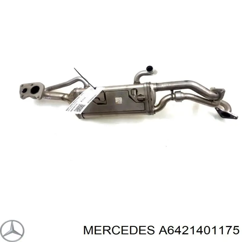  Mercedes A6421401175 ціна, від 43.95 USD