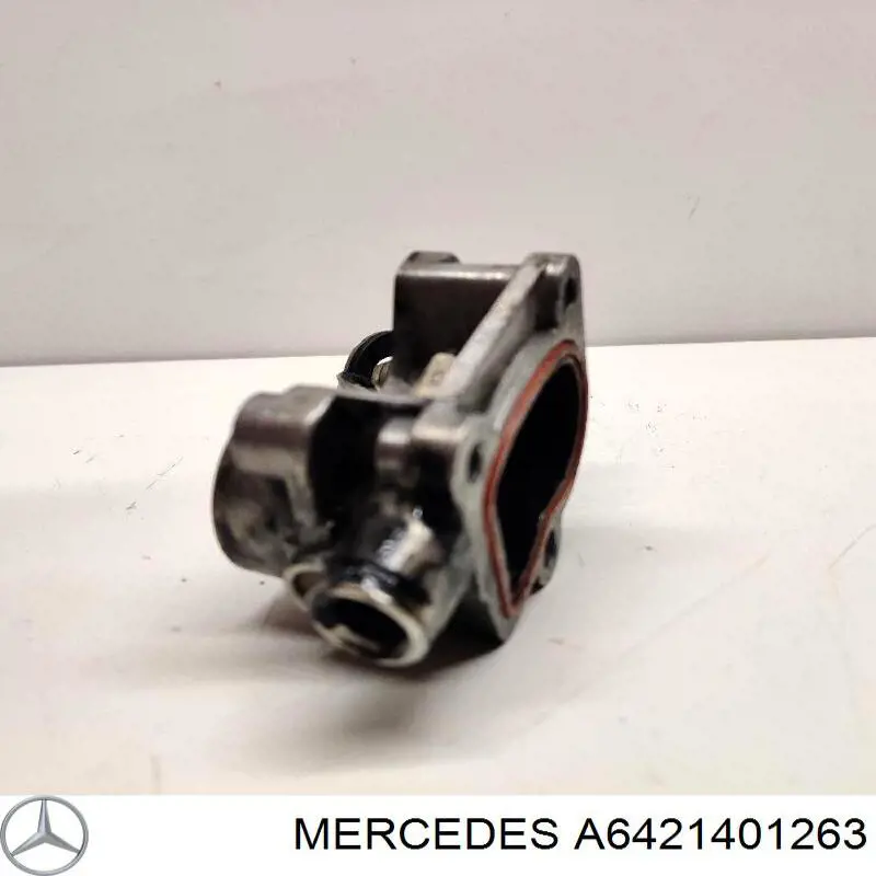 Байпасний клапан EGR, рециркуляції газів A6421401263 Mercedes