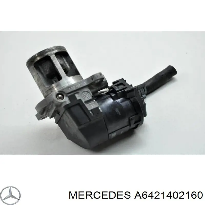 Клапан EGR Mercedes A6421402160 ціна, від 193.76 USD