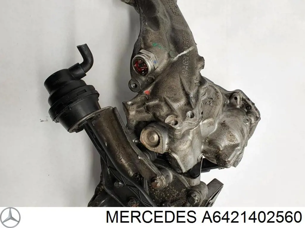 Клапан EGR Mercedes A6421402560 ціна, від 191.94 USD