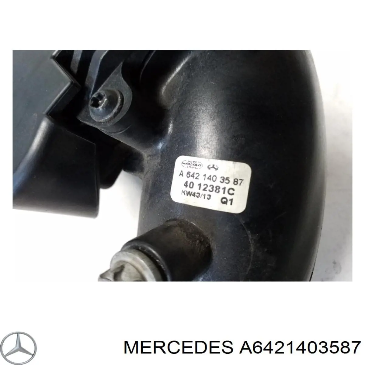 Купити A6429970720 Mercedes 