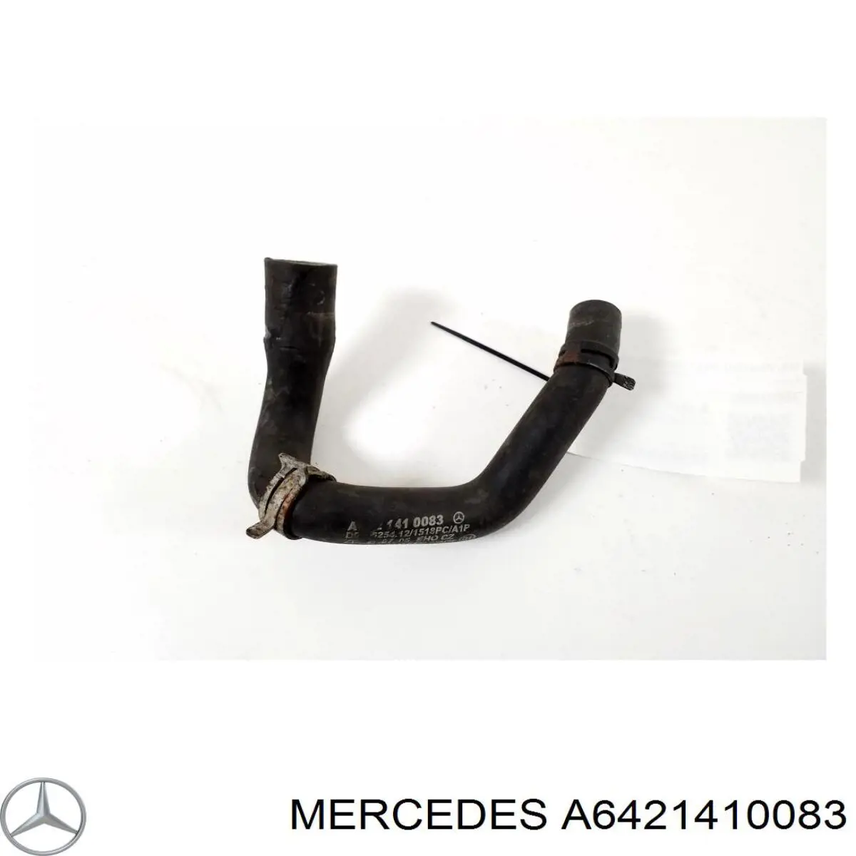  Mercedes A6421410083 ціна, від 21.27 USD