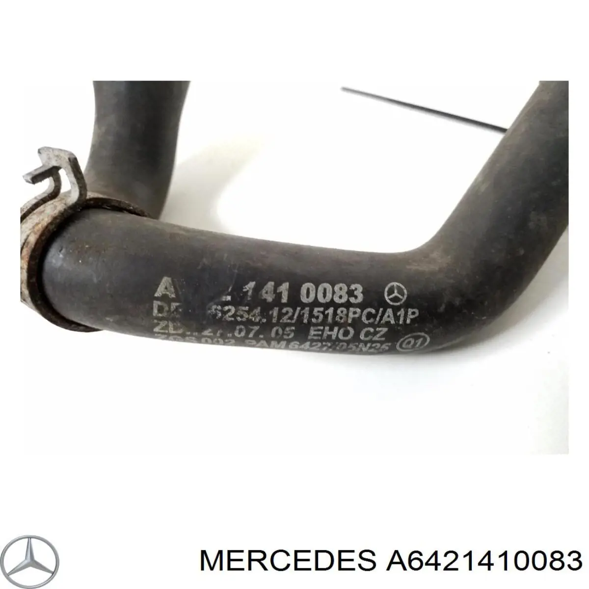 A6421410083 Mercedes 