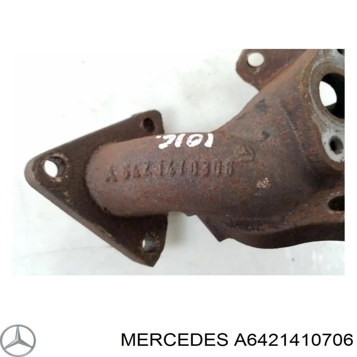 A6421410706 Mercedes 