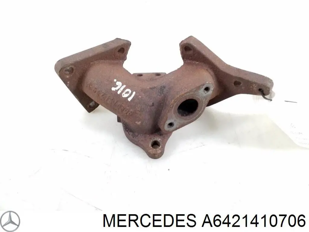  Mercedes A6421410706 ціна, від 35.47 USD