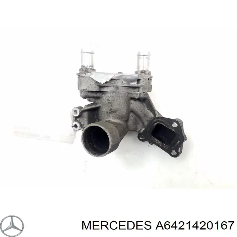 A6421420167 Mercedes 