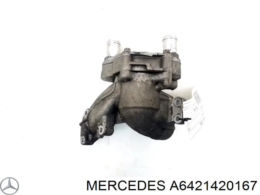  Mercedes A6421420167 ціна, від 25.56 USD
