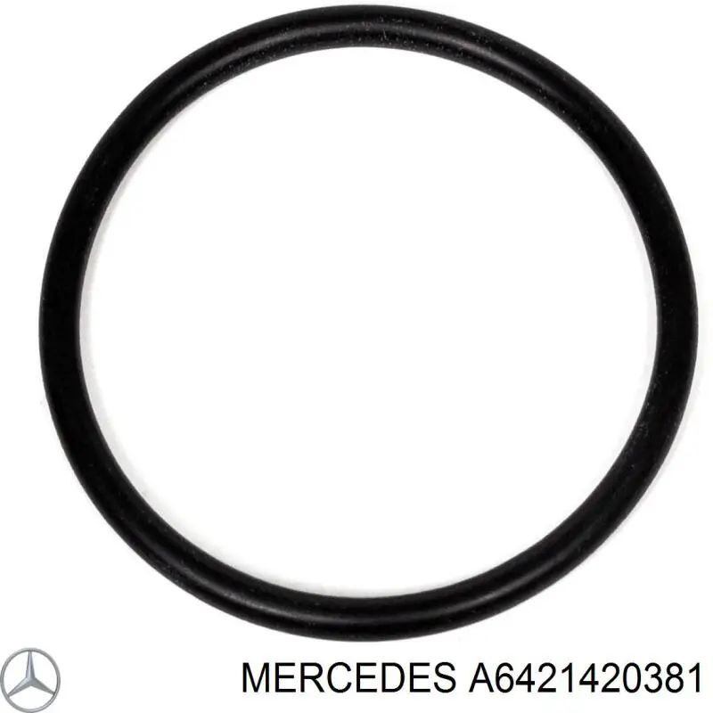 Купити A6421420381 Mercedes Прокладка EGR-клапана рециркуляції