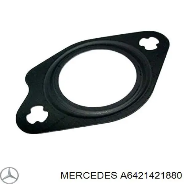 A6421421880 Mercedes прокладка egr-клапана рециркуляції