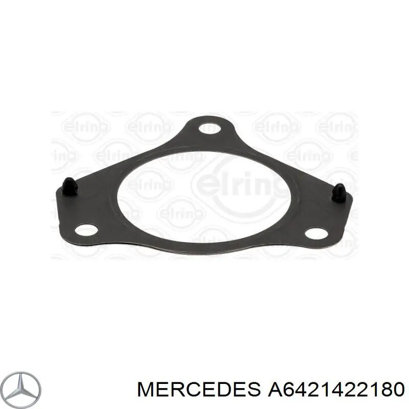 Прокладка турбіни вихлопних газів, випуск Mercedes A6421422180 ціна, від 5.21 USD