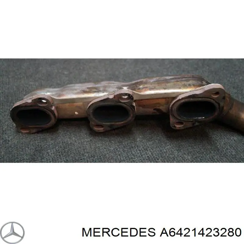 Прокладка турбіни вихлопних газів, випуск Mercedes A6421423280 ціна, від 9.13 USD