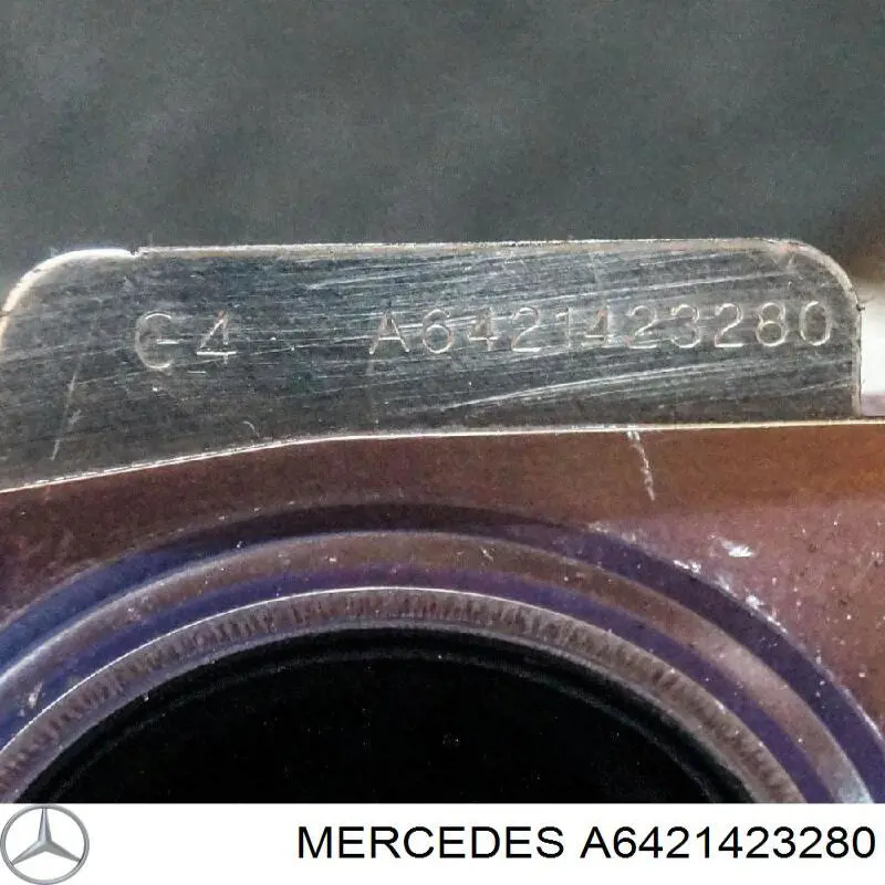 Купити A6421423280 Mercedes Прокладка турбіни вихлопних газів, випуск